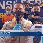 Pelaku Lelang Online Dibekuk