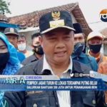 Pemprov Jabar Turun Ke Lokasi Terdampak Puting Beliung