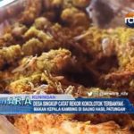 Desa Singkup Catat Rekor Kokolotok Terbanyak