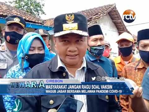 Masyarakat Jangan Ragu Soal Vaksin