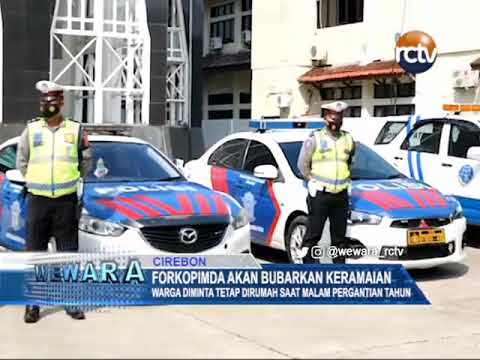 Forkopimda akan Bubarkan Keramaian Forkopimda akan Bubarkan Keramaian