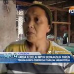 Harga Kedelai Impor Berangsur Turun