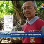 Sejarah Prasasti Batu Tulis Masih Belum Terungkap