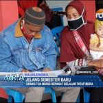 Jelang Semester Baru, Orang Tua Murid Sepakat Belajar Tatap Muka