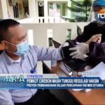Pemkot Cirebon Masih Tunggu Regulasi Vaksin