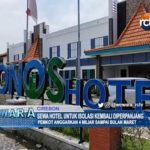 Sewa Hotel untuk Isolasi Kembali Diperpanjang