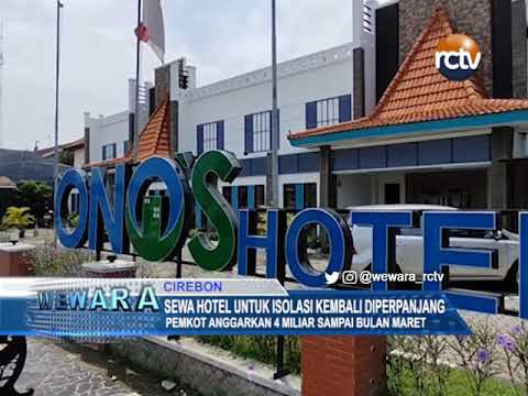 Sewa Hotel untuk Isolasi Kembali Diperpanjang