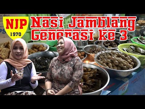 Perempuan Pilihan - Jamblang Pelabuhan Generasi Ke 3