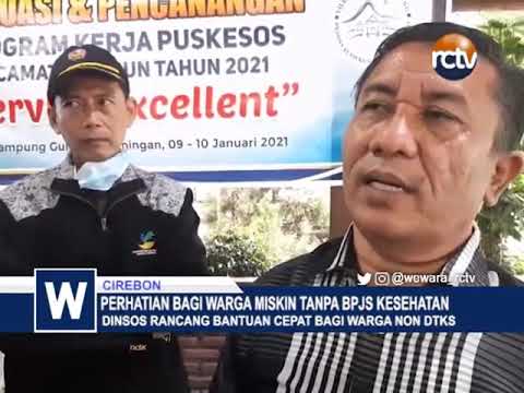 Dinsos Rancang Bantuan Cepat Bagi Warga Non DTKS