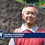 Rencana Kawasan Wisata Cagar Budaya Batu Tulis
