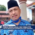 Pemkab Cirebon Ajukan 4 Ribu Formasi PPPK