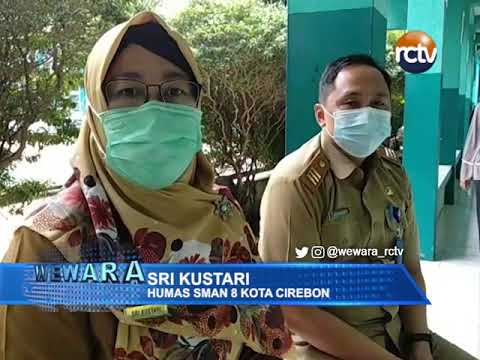 SMAN 8 Kota Cirebon Masih Terapkan Sistem KBM Daring