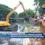 Pengerukan Sungai Sukalila Pesisir Mulai di Lakukan