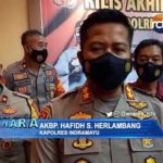 Polres Indramayu Razia Miras dan Tempat Hiburan