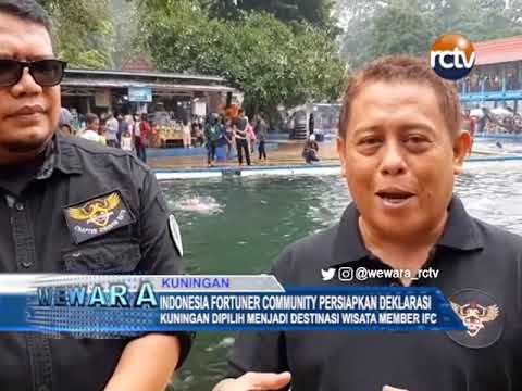 Indonesia Fortuner Community Persiapkan Deklarasi