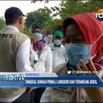 Tanggul Sungai Pemali Longsor dan Terancam Jebol