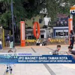 JPO Magnet Baru Taman Kota