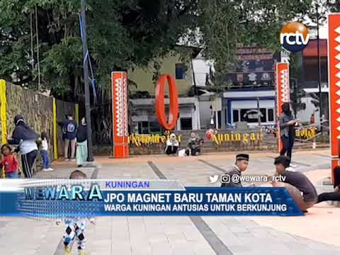 JPO Magnet Baru Taman Kota