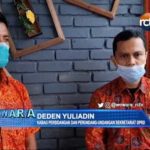 Sekretariat DPRD akan Gelar Tes Swab