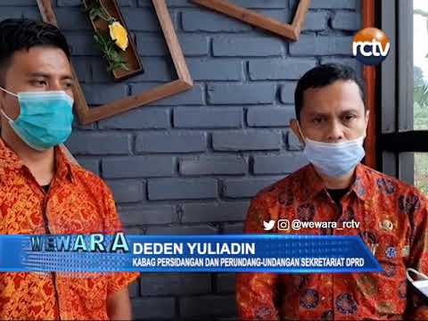 Sekretariat DPRD akan Gelar Tes Swab