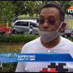 PT. SMR Memperbaiki Ruas Jalan Tol yang Rusak