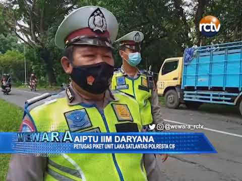 Kecelakaan Tunggal di Plangon