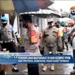 Pendisiplinan Masyarakat di Hari Keempat PPKM