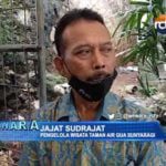Gua Sunyaragi Ramai Wisatawan