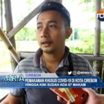 Pemakaman Khusus Covid-19 di Kota Cirebon