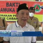 Anggota Pramuka Gelar Salat Gaib Bagi Korban Pesawat Jatuh