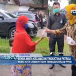 Sekda Minta Kecamatan Tingkatkan Patroli