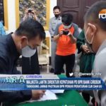 Walikota Lantik Direktur Kepatuhan PD BPR Bank Cirebon