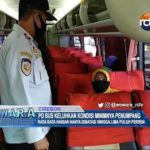 PO Bus Keluhkan Kondisi Minimnya Penumpang