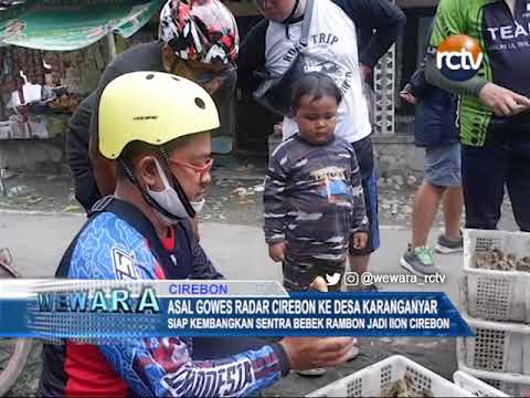Asal Gowes Radar Cirebon ke Desa Karanganyar