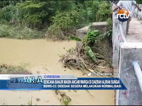 Bencana Banjir Masih Ancam Warga di Daerah Aliran Sungai