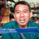Pedagang Keluhkan Uang Muka Harga Kios 10 Persen