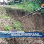 Penanggulangan Tebing Longsor Masih Belum Jelas