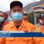 Korban Hanyut Terseret Arus Sungai Cideng