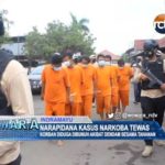 Narapidana Kasus Narkoba Tewas