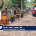 Awal Tahun, 35 Titik Bencana Terjadi di Kuningan