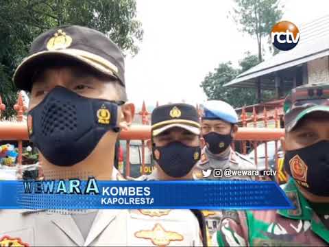 Satgas Segel Rumah Makan