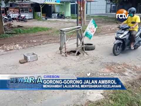 Gorong-Gorong Jalan Ambrol