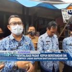 Revitalisasi Pasar Kepuh Berstandar SNI