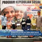 Program Kepedulian Sosial Asia Toserba Cirebon Tahun 2021