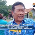 9 Pompa Air Dikerahkan