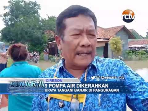 9 Pompa Air Dikerahkan