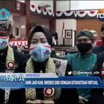 Hari Jadi Kab. Brebes Diisi dengan Istighotsah Virtual
