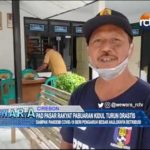 PAD Pasar Rakyat Pabuaran Kidul Turun Drastis