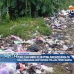 Pengelolaan Sampah Belum Optimal Karena Belum Ada TPA