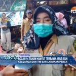 Bocah 14 Tahun Hanyut Terbawa Arus Sungai